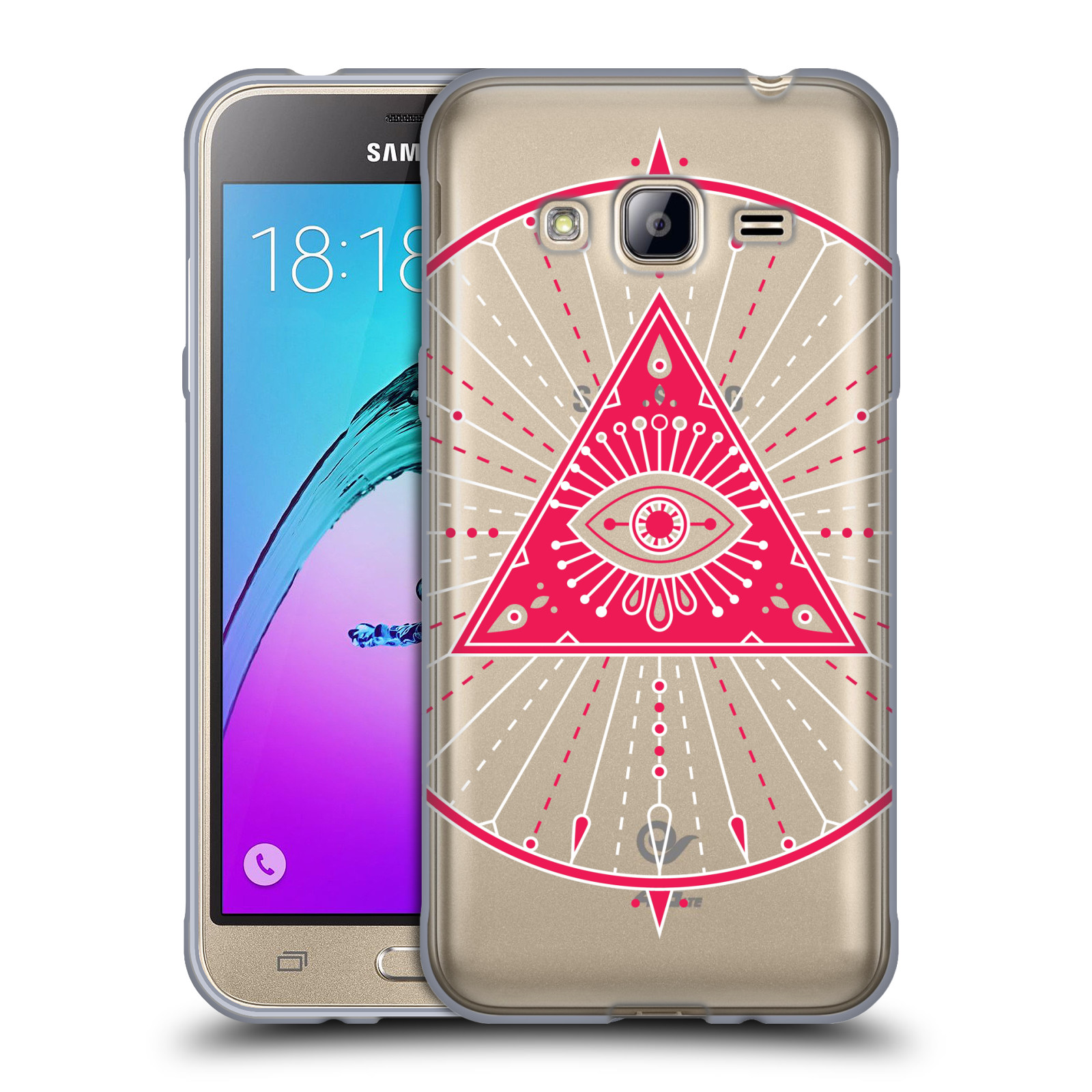 OFFICIAL CAT COQUILLETTE EVIL EYE GEL CASE FOR SAMSUNG PHONES 3 - Picture 11 of 12