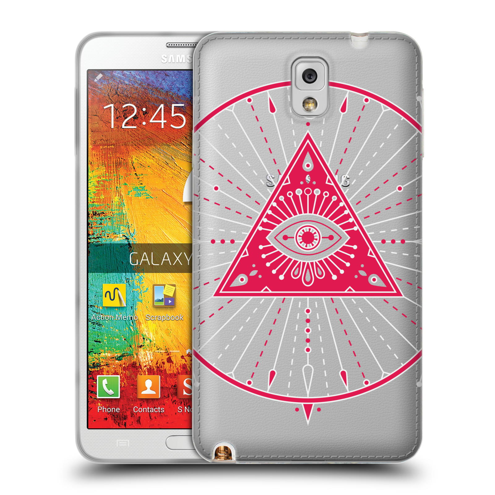 OFFICIAL CAT COQUILLETTE EVIL EYE GEL CASE FOR SAMSUNG PHONES 2 - Picture 11 of 12