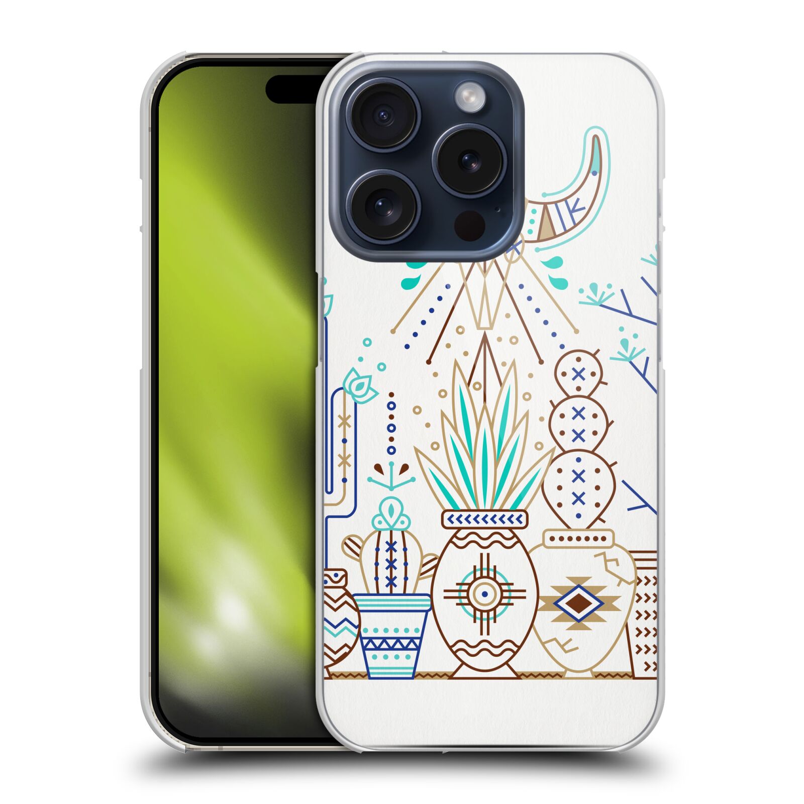 OFFICIAL CAT COQUILLETTE LINEAR HARD BACK CASE FOR APPLE iPHONE PHONES - Picture 10 of 15