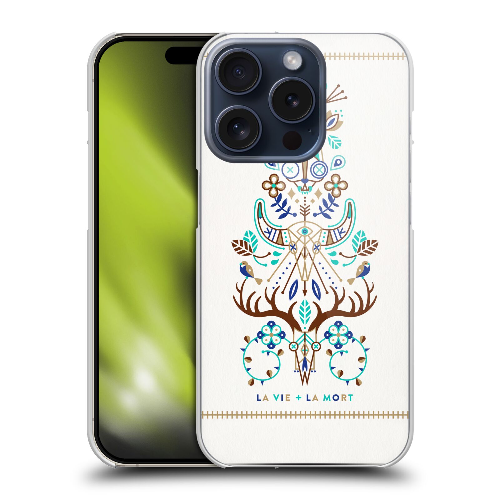 OFFICIAL CAT COQUILLETTE LINEAR HARD BACK CASE FOR APPLE iPHONE PHONES - Picture 11 of 15