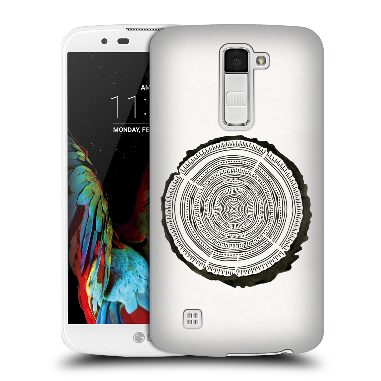 OFFICIAL CAT COQUILLETTE NATURE HARD BACK CASE FOR LG PHONES 3 - 第 8/23 張圖片