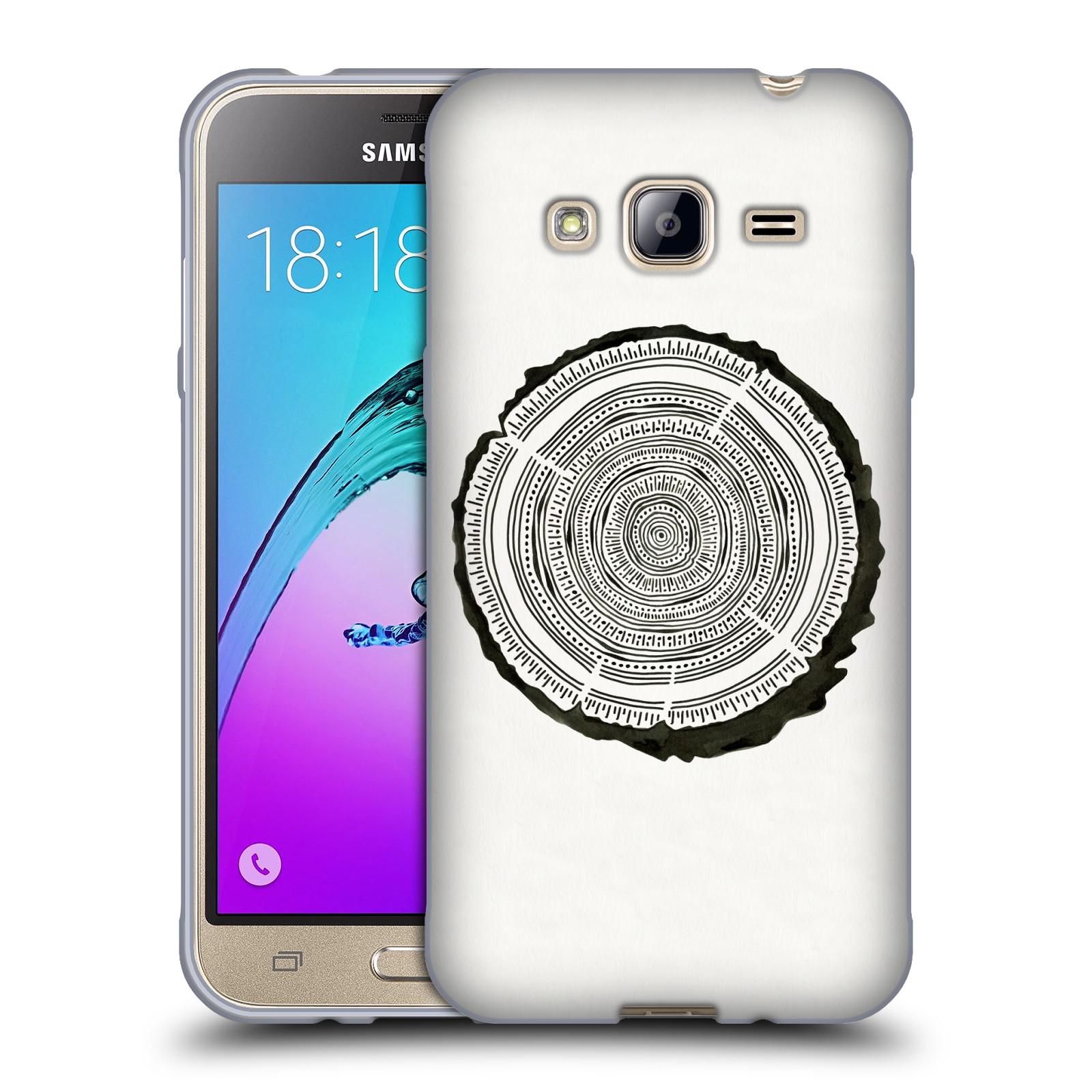 OFFICIAL CAT COQUILLETTE NATURE GEL CASE FOR SAMSUNG PHONES 3 - Picture 8 of 20