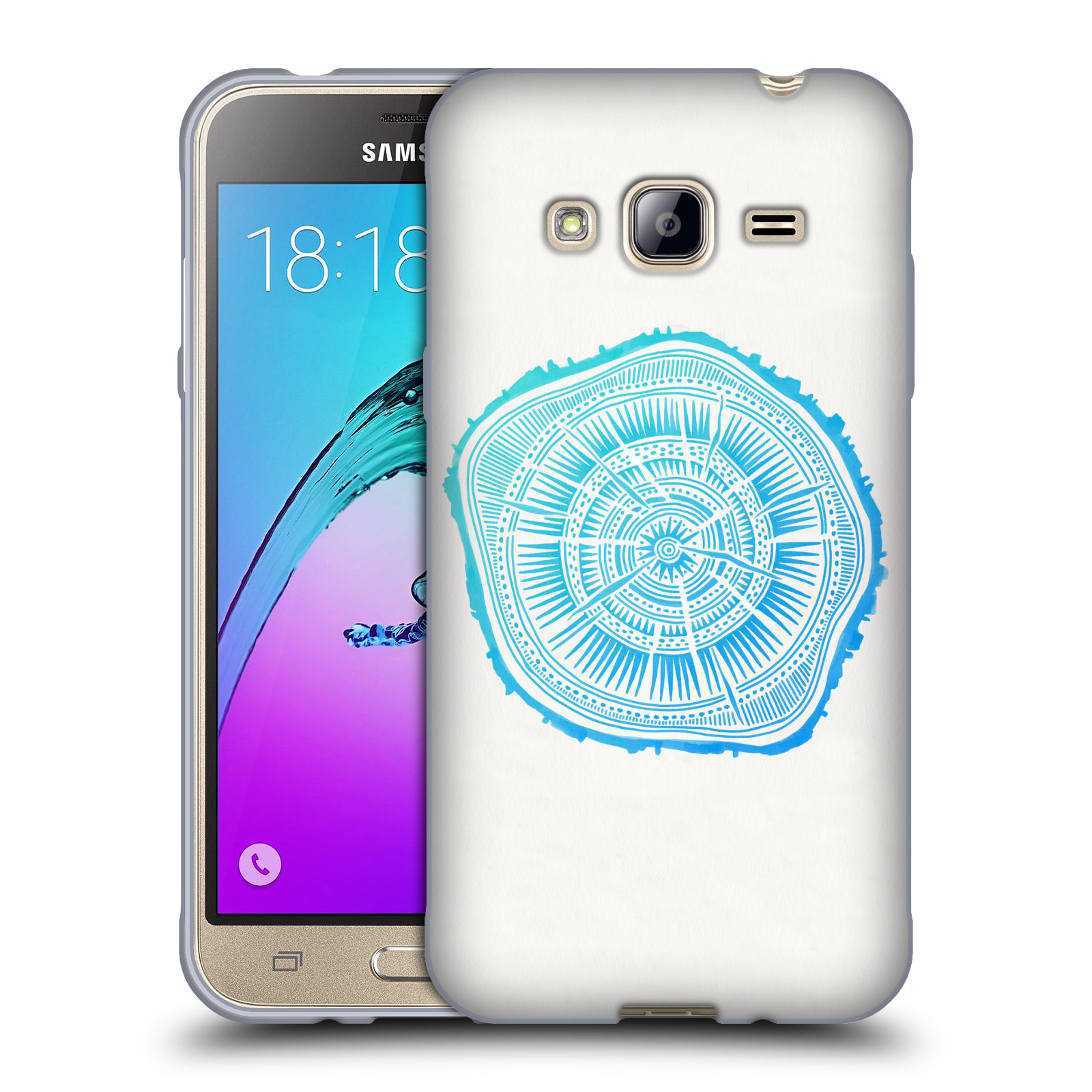 OFFICIAL CAT COQUILLETTE NATURE GEL CASE FOR SAMSUNG PHONES 3 - Picture 9 of 20