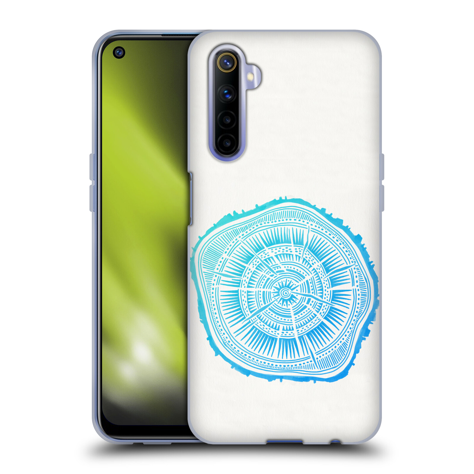 OFFICIAL CAT COQUILLETTE NATURE SOFT GEL CASE FOR REALME PHONES - 第 9/23 張圖片