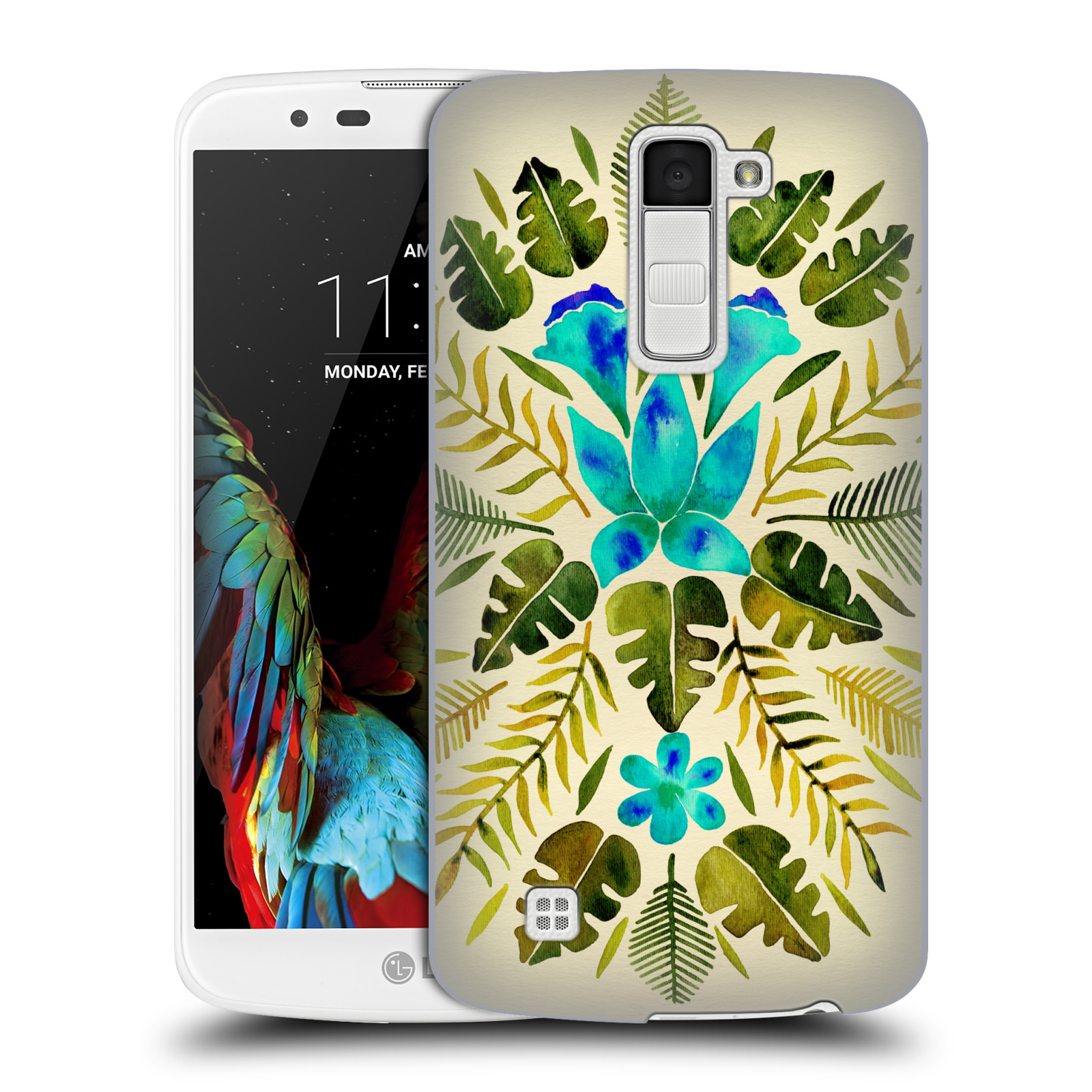 OFFICIAL CAT COQUILLETTE NATURE HARD BACK CASE FOR LG PHONES 3 - 第 11/23 張圖片