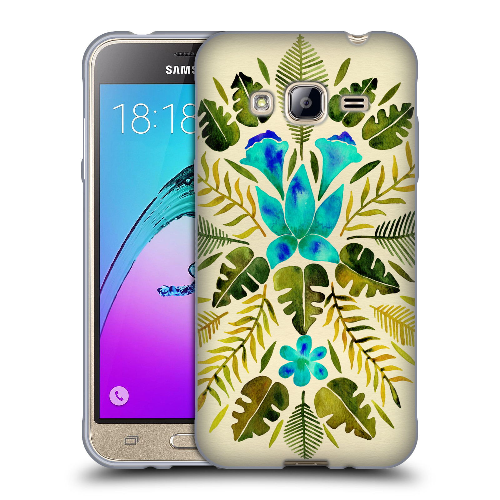 OFFICIAL CAT COQUILLETTE NATURE GEL CASE FOR SAMSUNG PHONES 3 - Picture 11 of 20