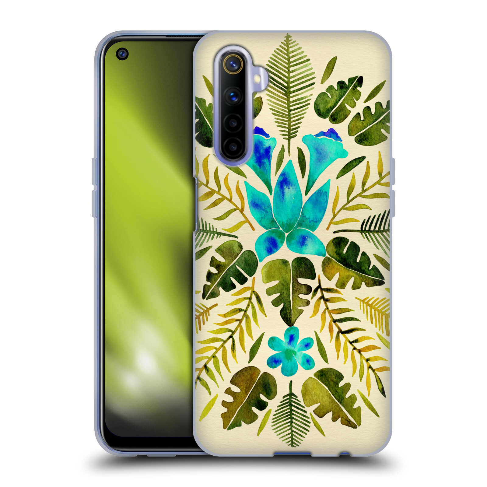 OFFICIAL CAT COQUILLETTE NATURE SOFT GEL CASE FOR REALME PHONES - 第 11/23 張圖片