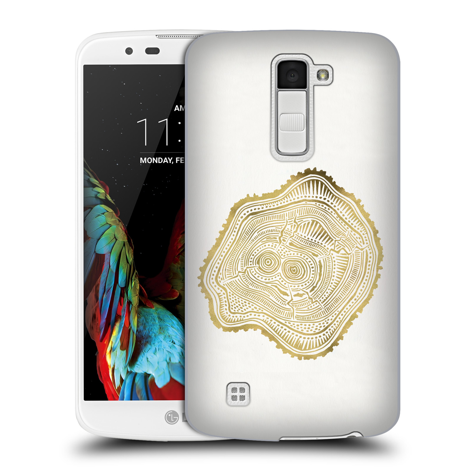 OFFICIAL CAT COQUILLETTE NATURE HARD BACK CASE FOR LG PHONES 3 - 第 10/23 張圖片
