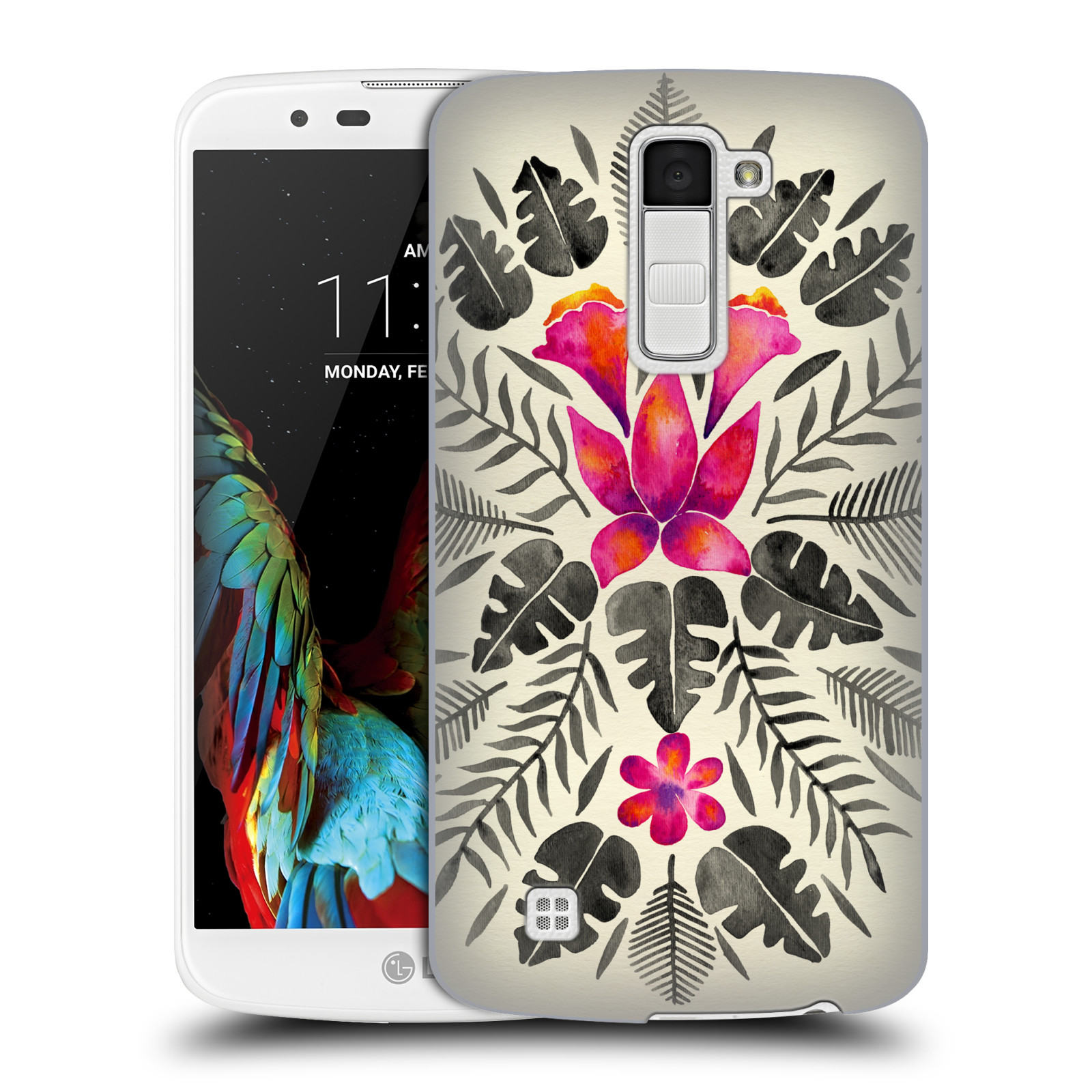 OFFICIAL CAT COQUILLETTE NATURE HARD BACK CASE FOR LG PHONES 3 - 第 13/23 張圖片