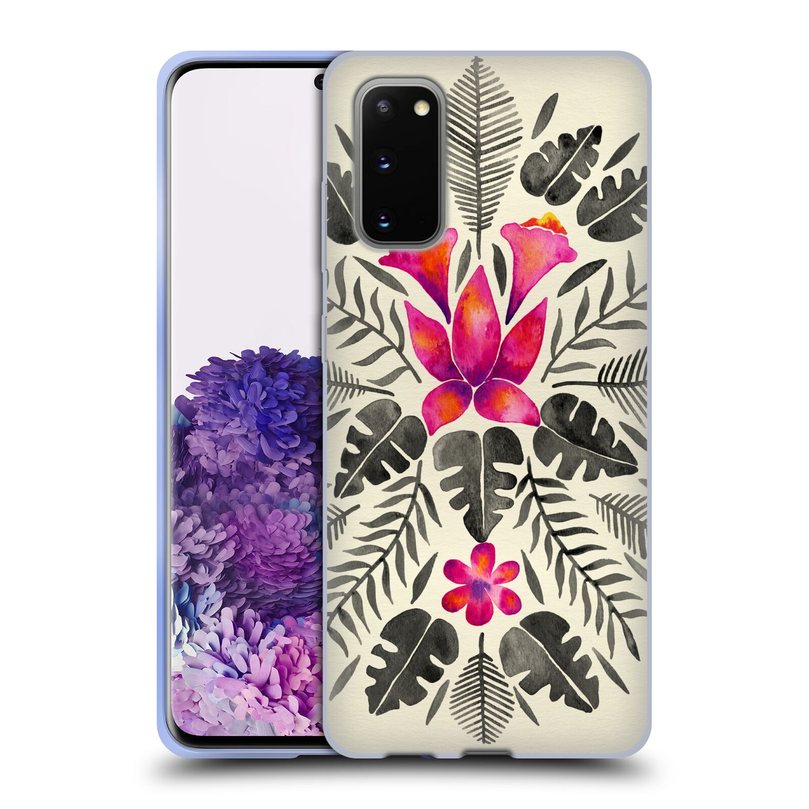 OFFICIAL CAT COQUILLETTE NATURE GEL CASE FOR SAMSUNG PHONES 1 - Picture 13 of 22