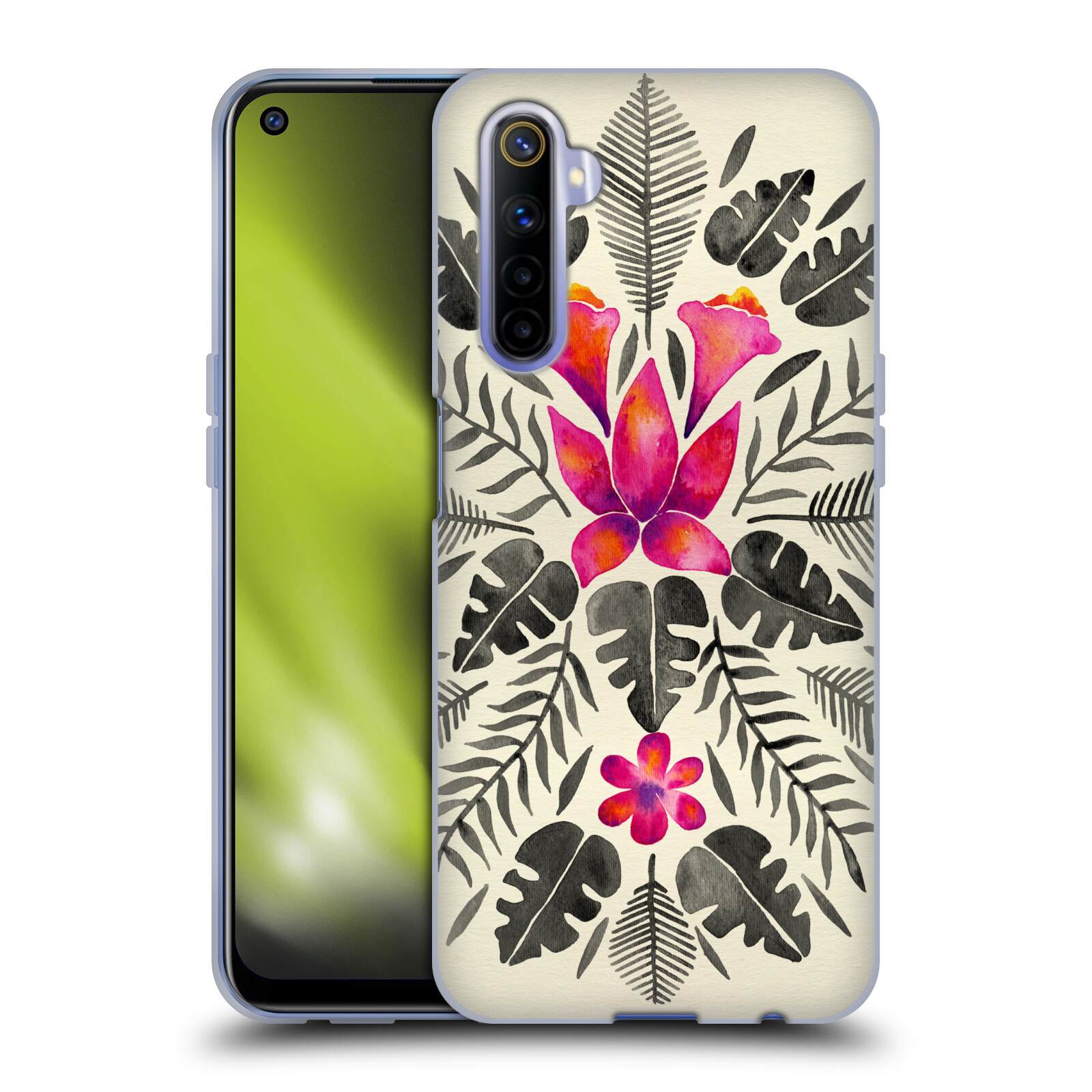 OFFICIAL CAT COQUILLETTE NATURE SOFT GEL CASE FOR REALME PHONES - 第 13/23 張圖片