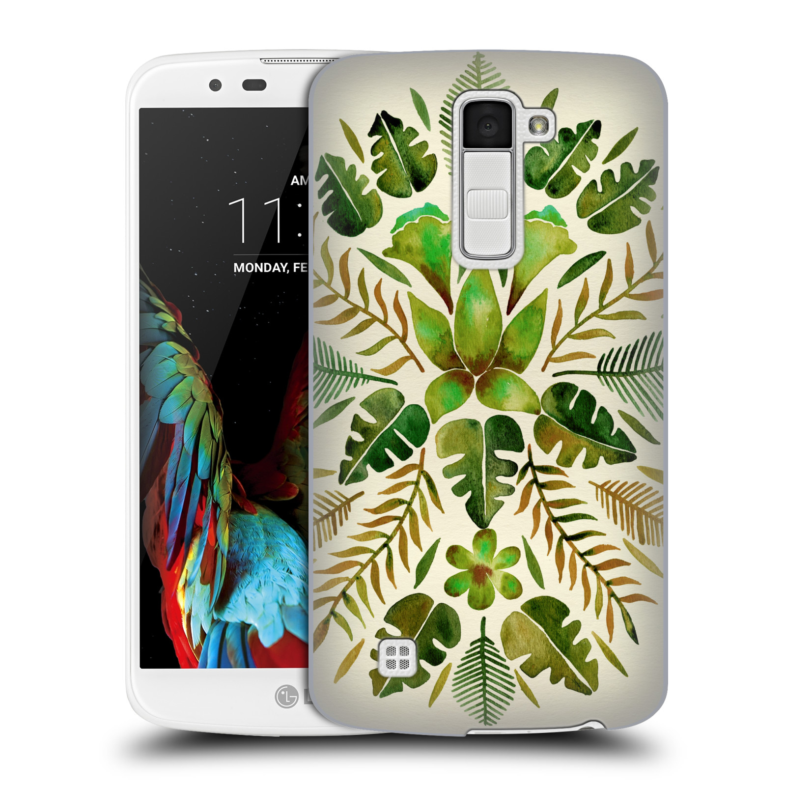 OFFICIAL CAT COQUILLETTE NATURE HARD BACK CASE FOR LG PHONES 3 - 第 12/23 張圖片
