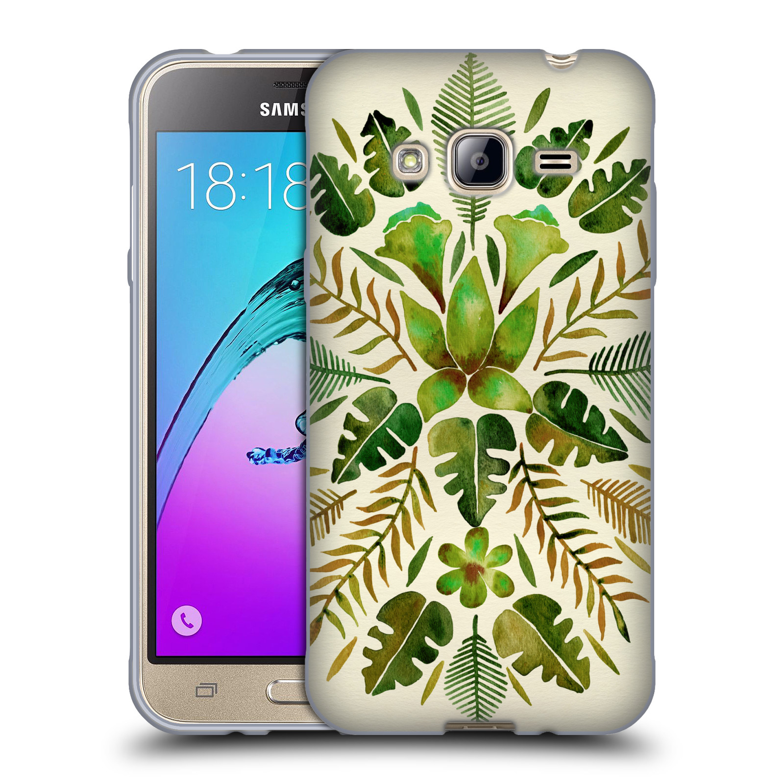 OFFICIAL CAT COQUILLETTE NATURE GEL CASE FOR SAMSUNG PHONES 3 - Picture 12 of 20