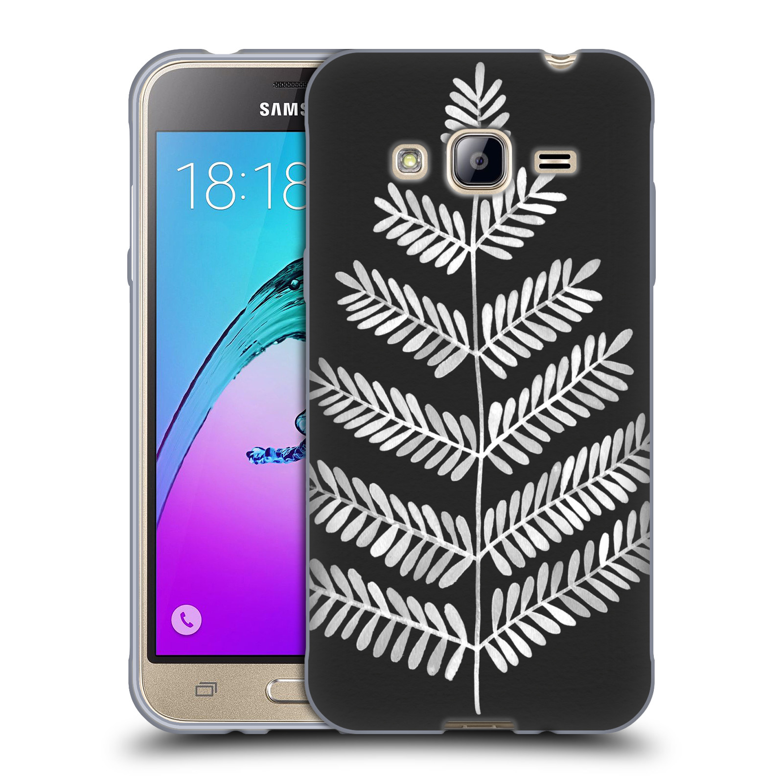 OFFICIAL CAT COQUILLETTE NATURE GEL CASE FOR SAMSUNG PHONES 3 - Picture 13 of 20