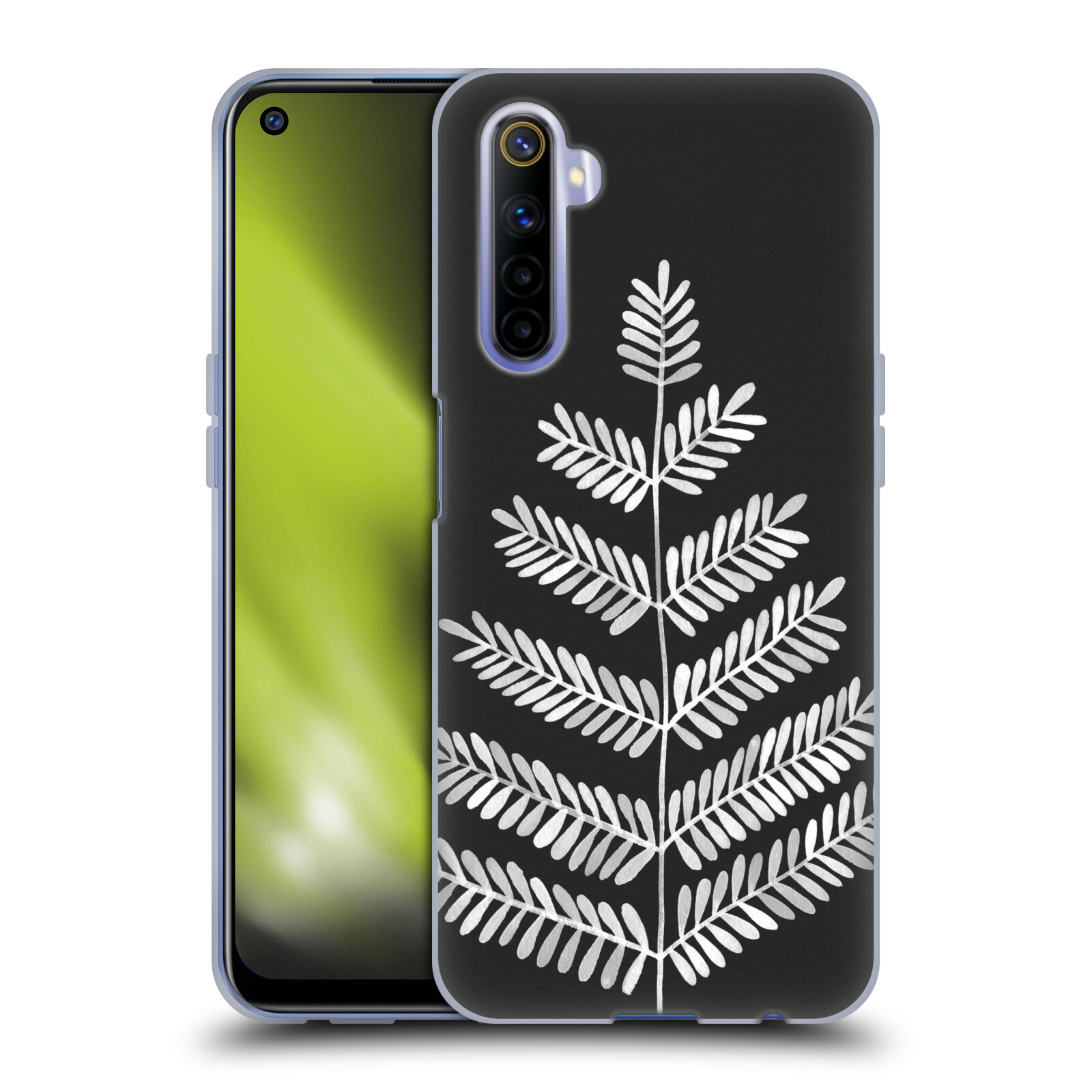 OFFICIAL CAT COQUILLETTE NATURE SOFT GEL CASE FOR REALME PHONES - 第 14/23 張圖片
