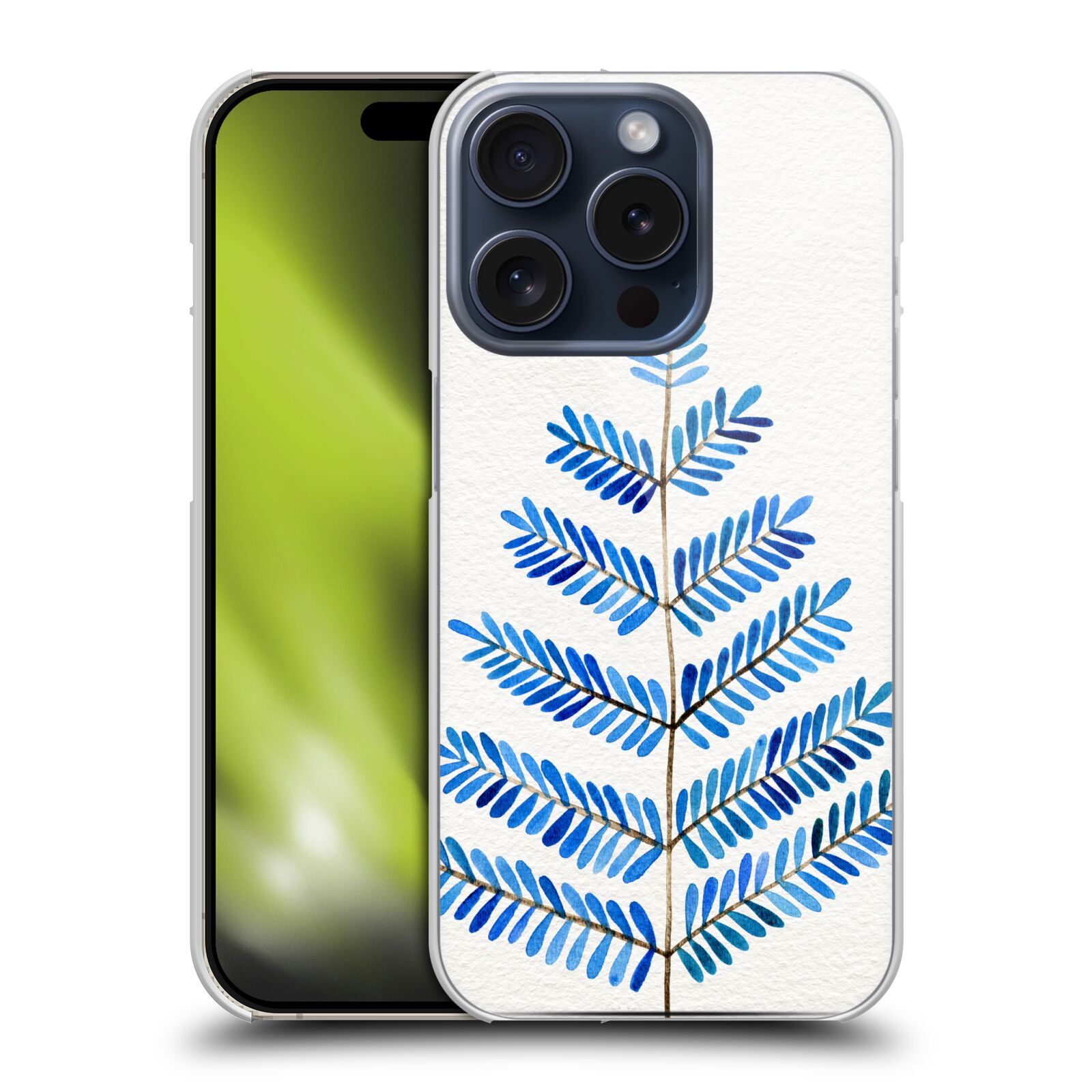 OFFICIAL CAT COQUILLETTE NATURE BACK CASE FOR APPLE iPHONE PHONES - Picture 12 of 16