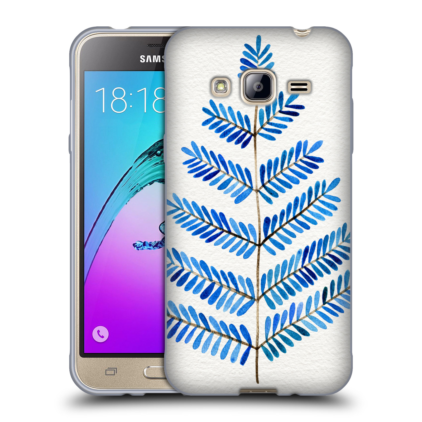 OFFICIAL CAT COQUILLETTE NATURE GEL CASE FOR SAMSUNG PHONES 3 - Picture 14 of 20