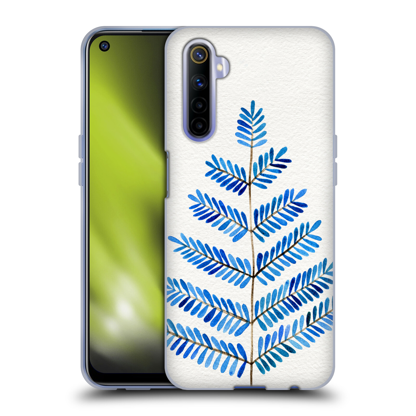 OFFICIAL CAT COQUILLETTE NATURE SOFT GEL CASE FOR REALME PHONES - 第 15/23 張圖片