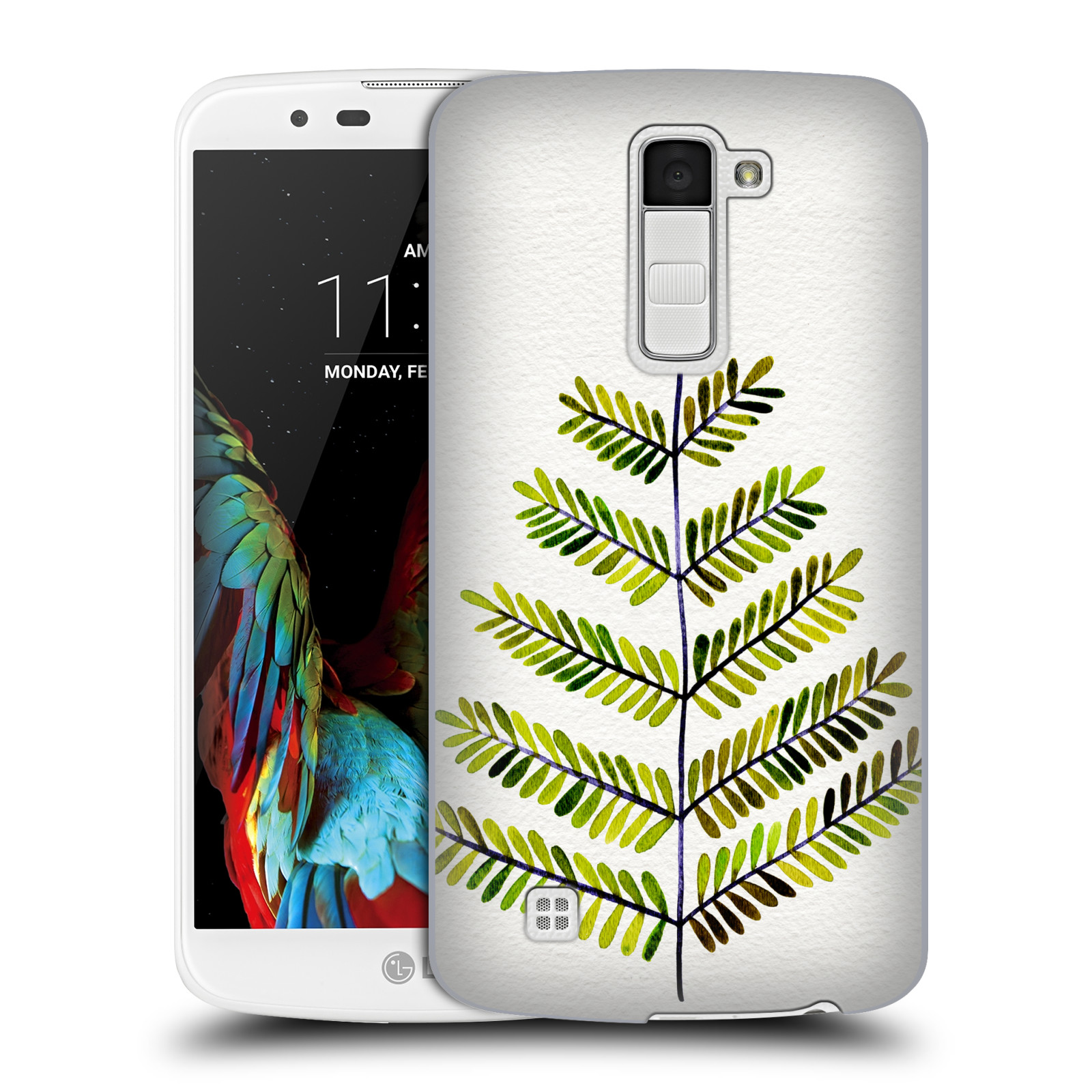 OFFICIAL CAT COQUILLETTE NATURE HARD BACK CASE FOR LG PHONES 3 - 第 16/23 張圖片
