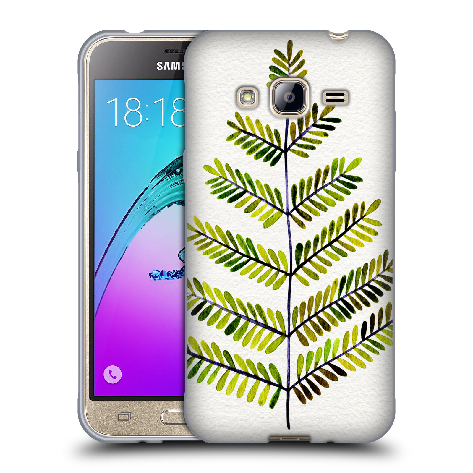 OFFICIAL CAT COQUILLETTE NATURE GEL CASE FOR SAMSUNG PHONES 3 - Picture 15 of 20
