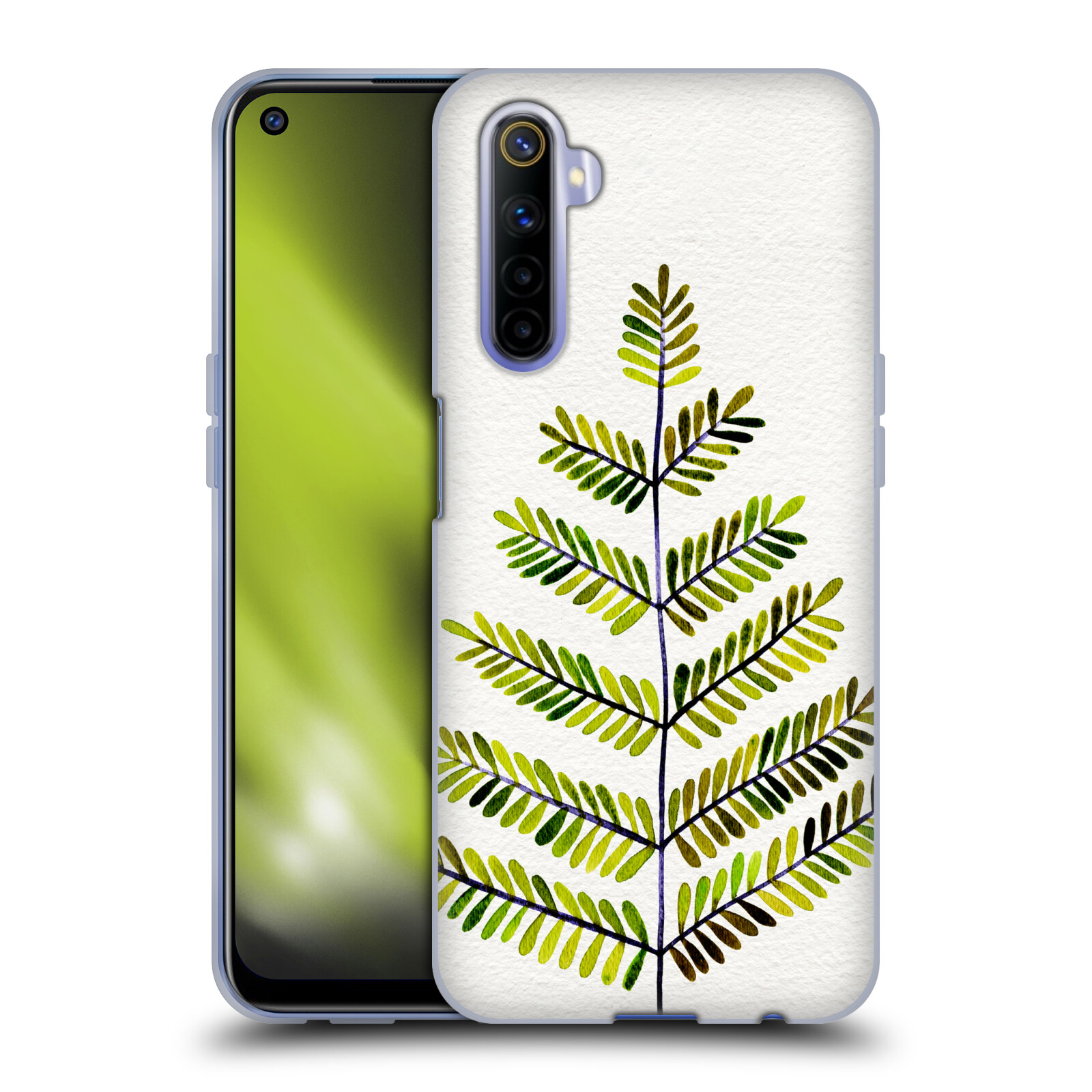 OFFICIAL CAT COQUILLETTE NATURE SOFT GEL CASE FOR REALME PHONES - 第 16/23 張圖片