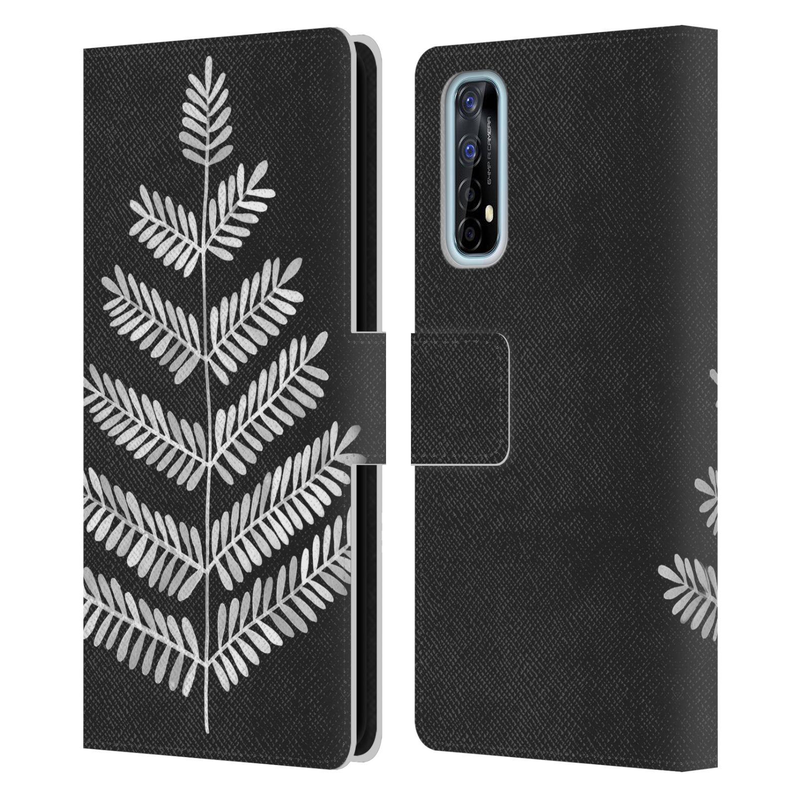 OFFICIAL CAT COQUILLETTE NATURE LEATHER BOOK WALLET CASE COVER FOR REALME PHONES - 第 13/22 張圖片
