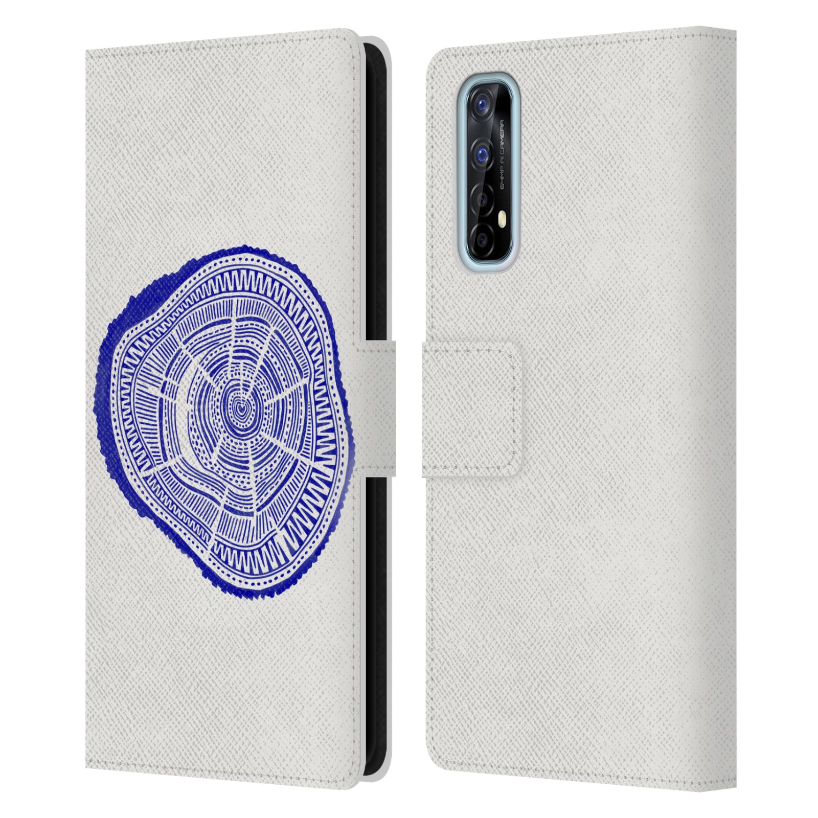 OFFICIAL CAT COQUILLETTE NATURE LEATHER BOOK WALLET CASE COVER FOR REALME PHONES - 第 19/22 張圖片