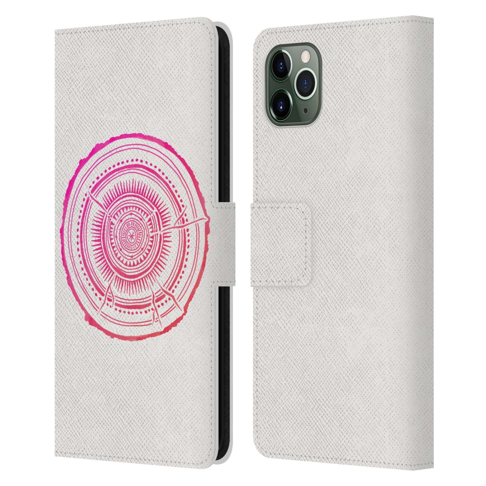OFFICIAL CAT COQUILLETTE NATURE LEATHER BOOK WALLET CASE FOR APPLE iPHONE PHONES - Picture 18 of 19
