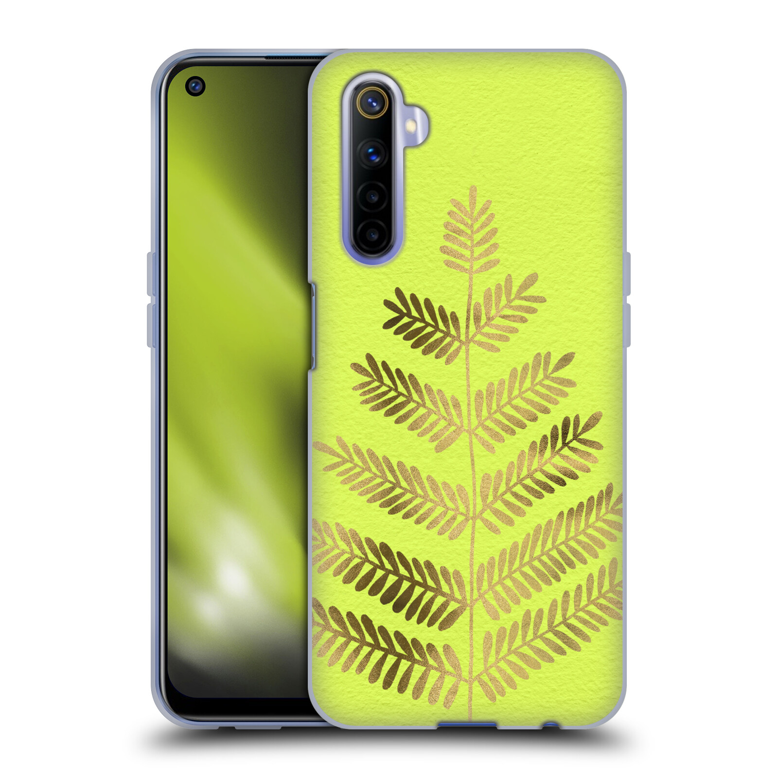 OFFICIAL CAT COQUILLETTE NATURE SOFT GEL CASE FOR REALME PHONES - 第 17/23 張圖片