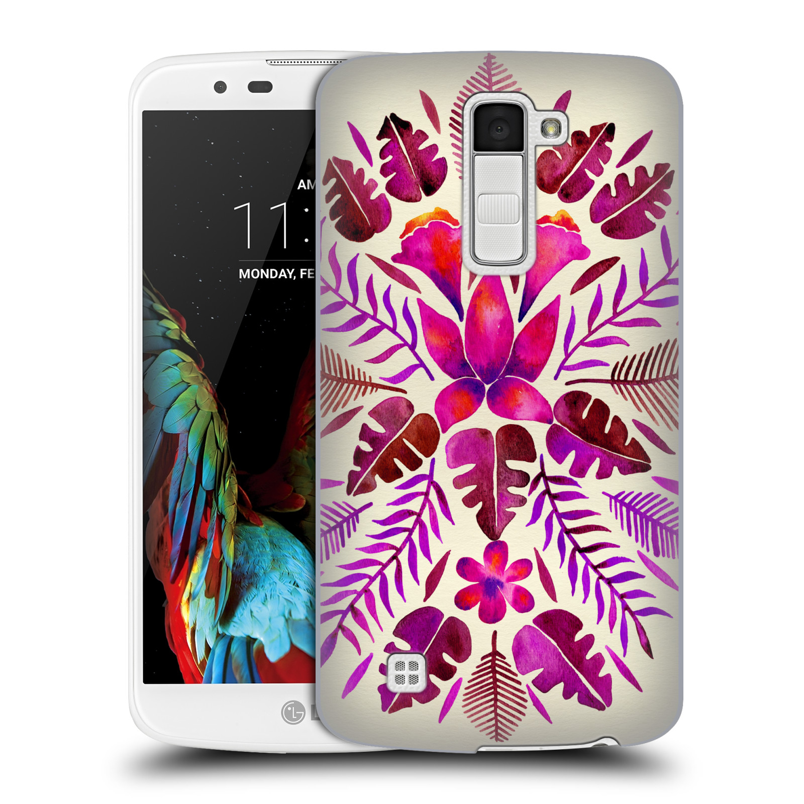OFFICIAL CAT COQUILLETTE NATURE HARD BACK CASE FOR LG PHONES 3 - 第 18/23 張圖片