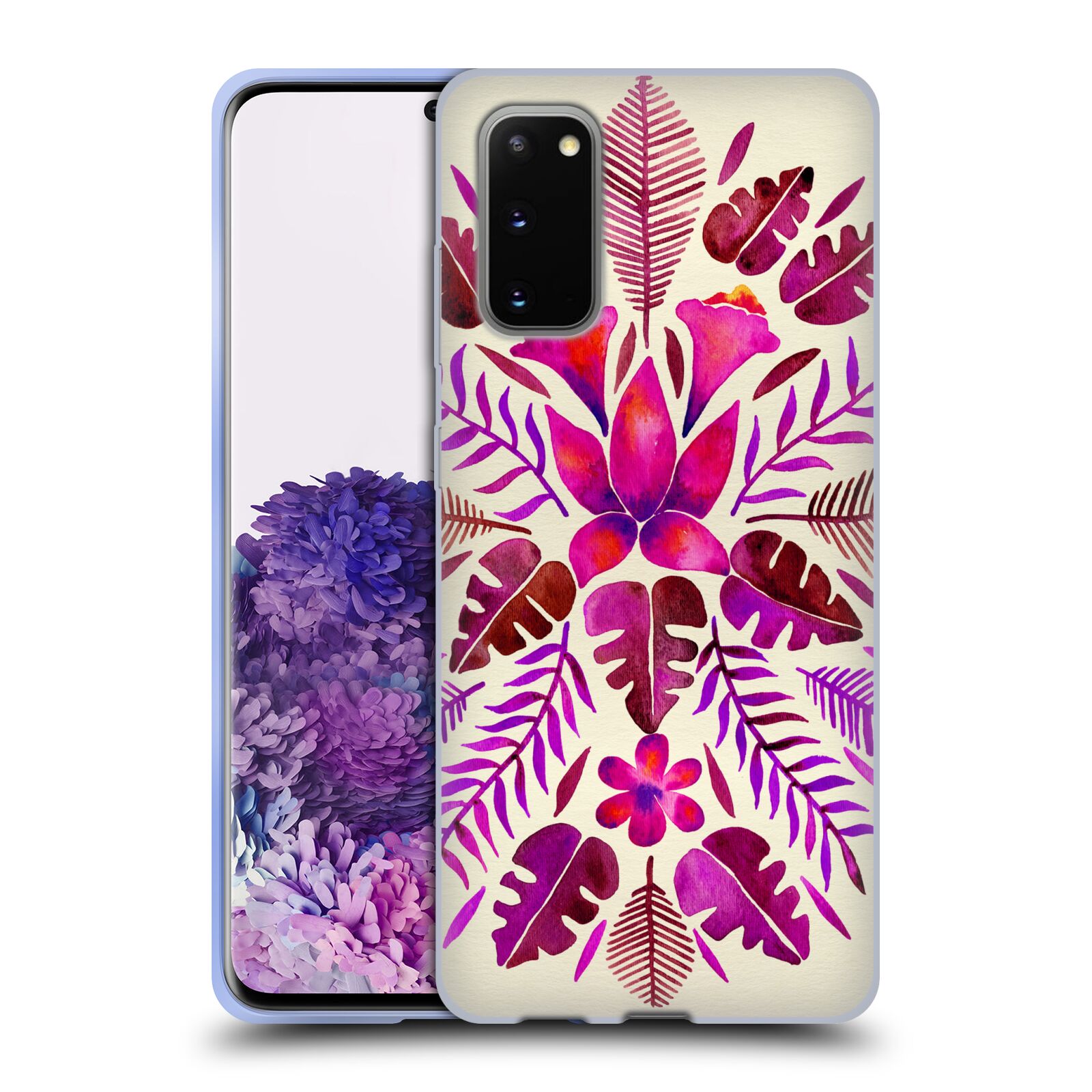 OFFICIAL CAT COQUILLETTE NATURE GEL CASE FOR SAMSUNG PHONES 1 - Picture 18 of 22