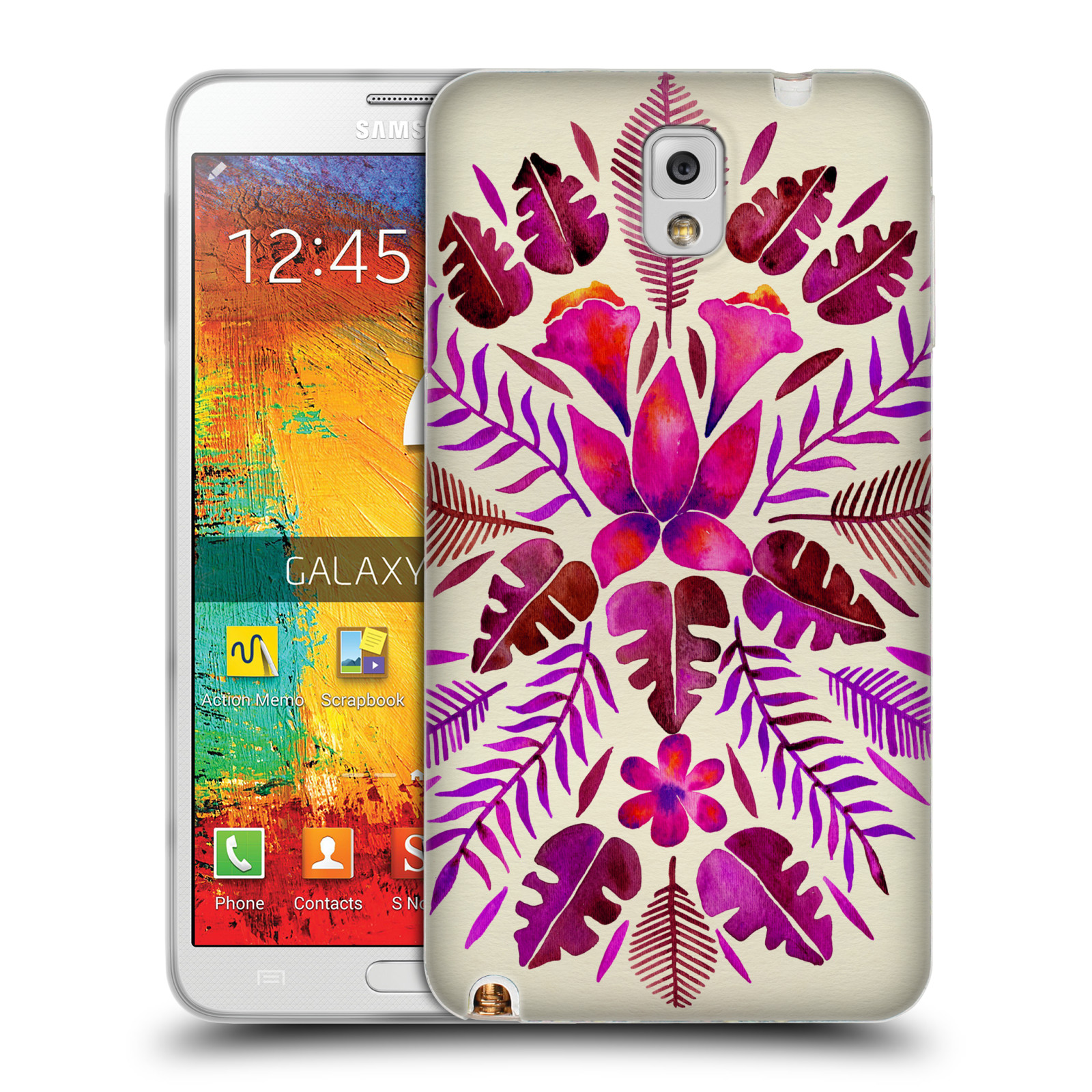 OFFICIAL CAT COQUILLETTE NATURE GEL CASE FOR SAMSUNG PHONES 2 - Picture 18 of 23