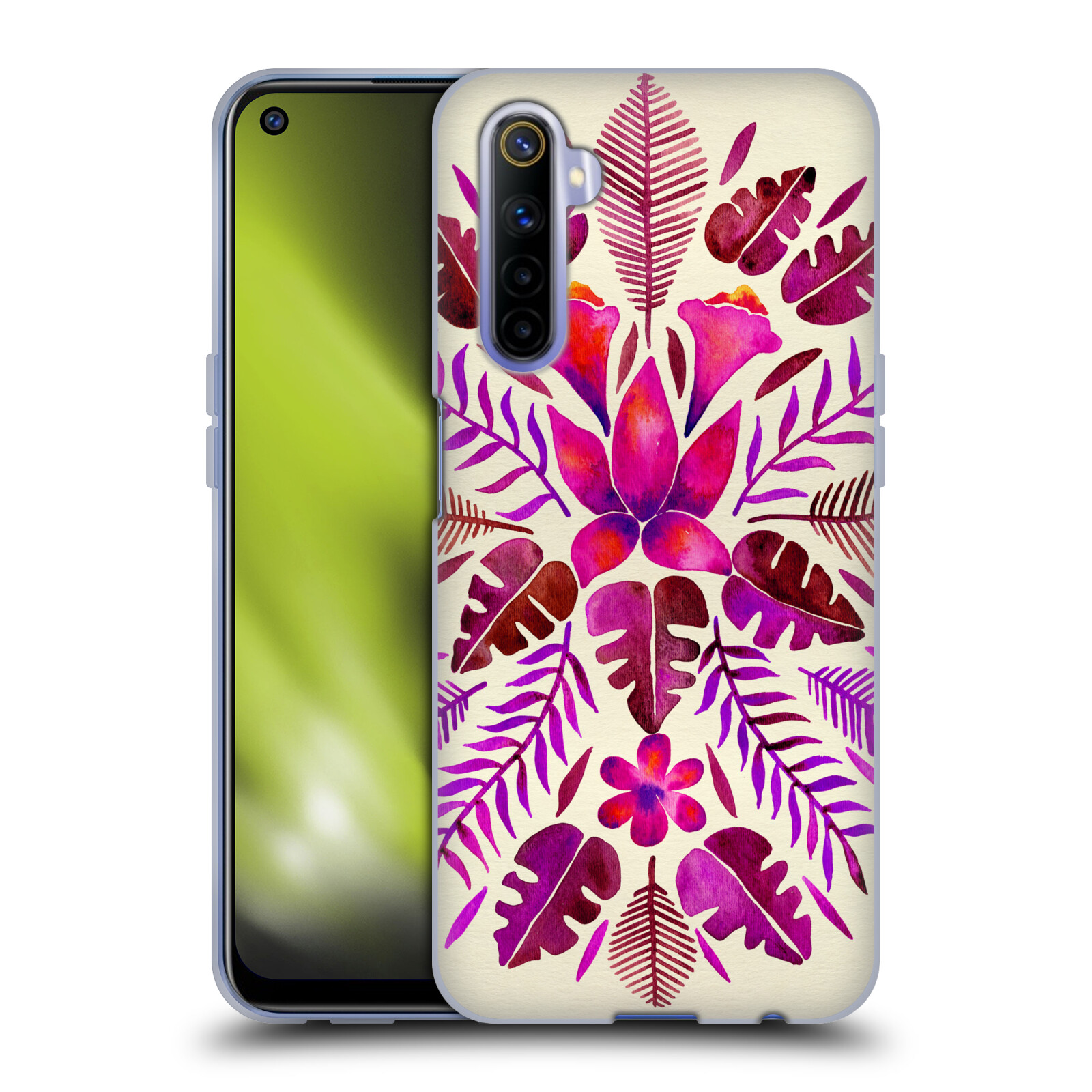 OFFICIAL CAT COQUILLETTE NATURE SOFT GEL CASE FOR REALME PHONES - 第 18/23 張圖片