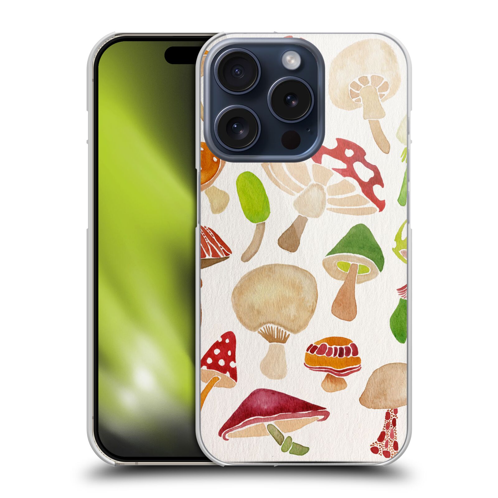 OFFICIAL CAT COQUILLETTE NATURE BACK CASE FOR APPLE iPHONE PHONES - Picture 15 of 16