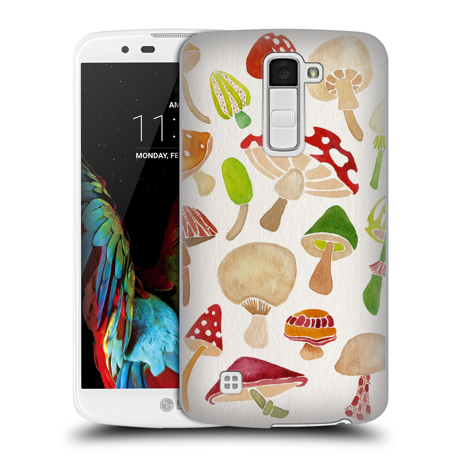 OFFICIAL CAT COQUILLETTE NATURE HARD BACK CASE FOR LG PHONES 3 - 第 19/23 張圖片