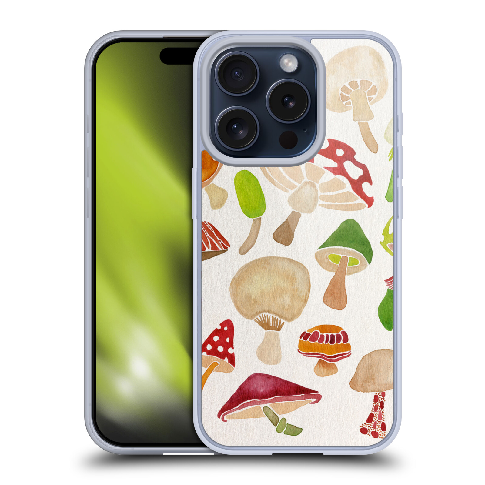 CAT COQUILLETTE NATURE SOFT GEL CASE FOR APPLE iPHONE PHONES - Picture 14 of 15