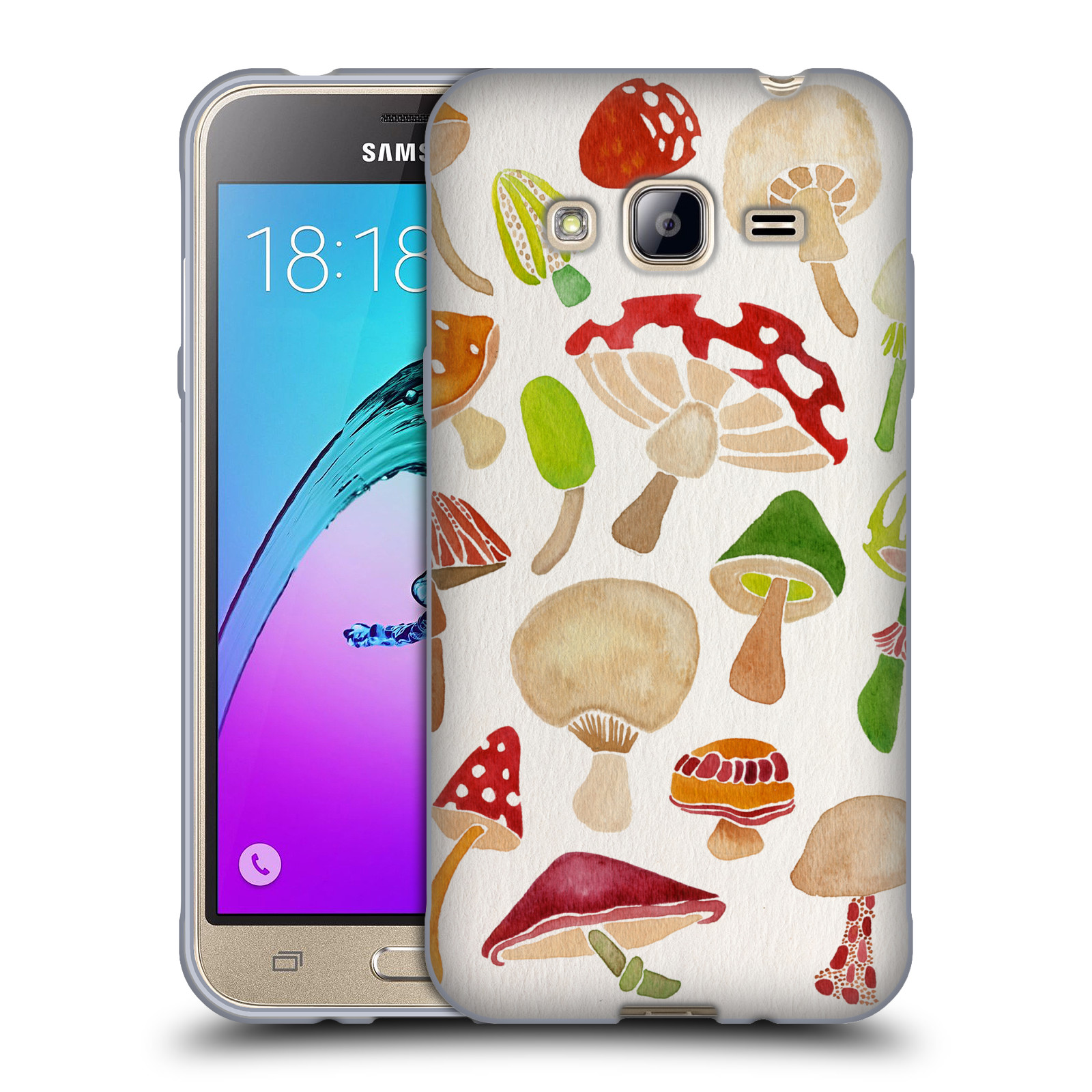 OFFICIAL CAT COQUILLETTE NATURE GEL CASE FOR SAMSUNG PHONES 3 - Picture 17 of 20