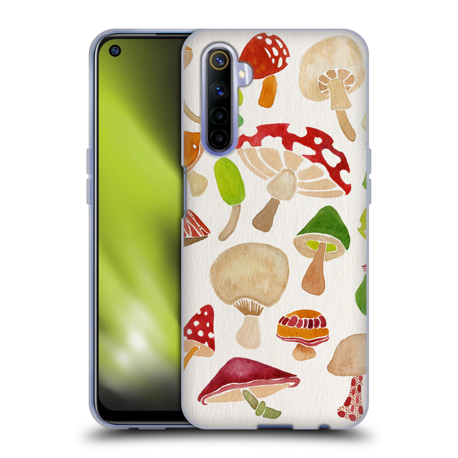 OFFICIAL CAT COQUILLETTE NATURE SOFT GEL CASE FOR REALME PHONES - 第 19/23 張圖片