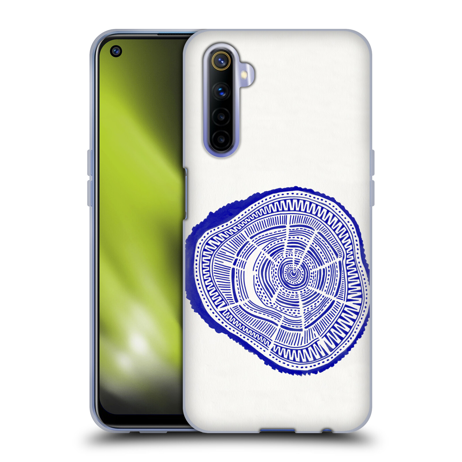 OFFICIAL CAT COQUILLETTE NATURE SOFT GEL CASE FOR REALME PHONES - 第 20/23 張圖片