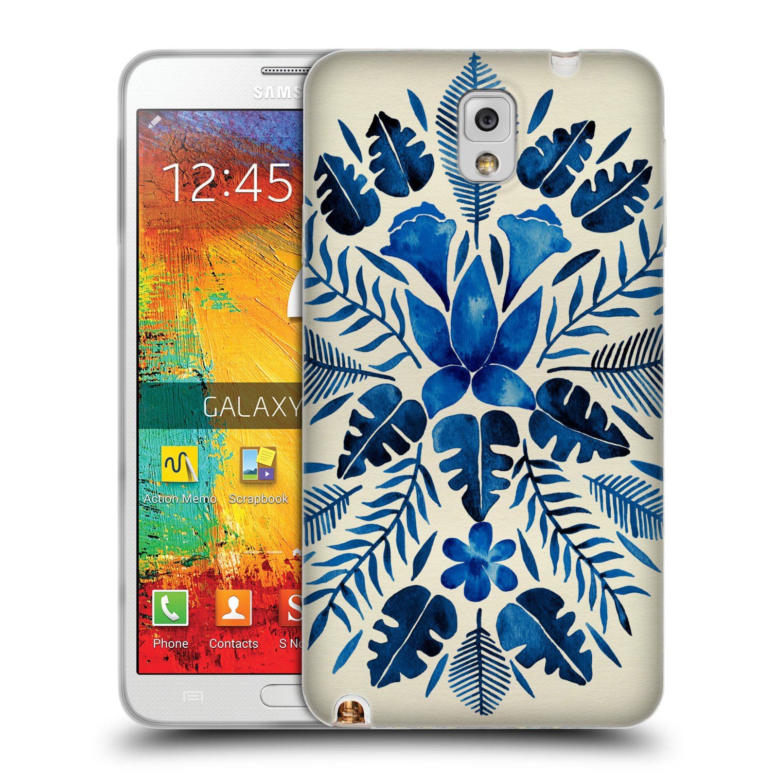 OFFICIAL CAT COQUILLETTE NATURE GEL CASE FOR SAMSUNG PHONES 2 - Picture 21 of 23