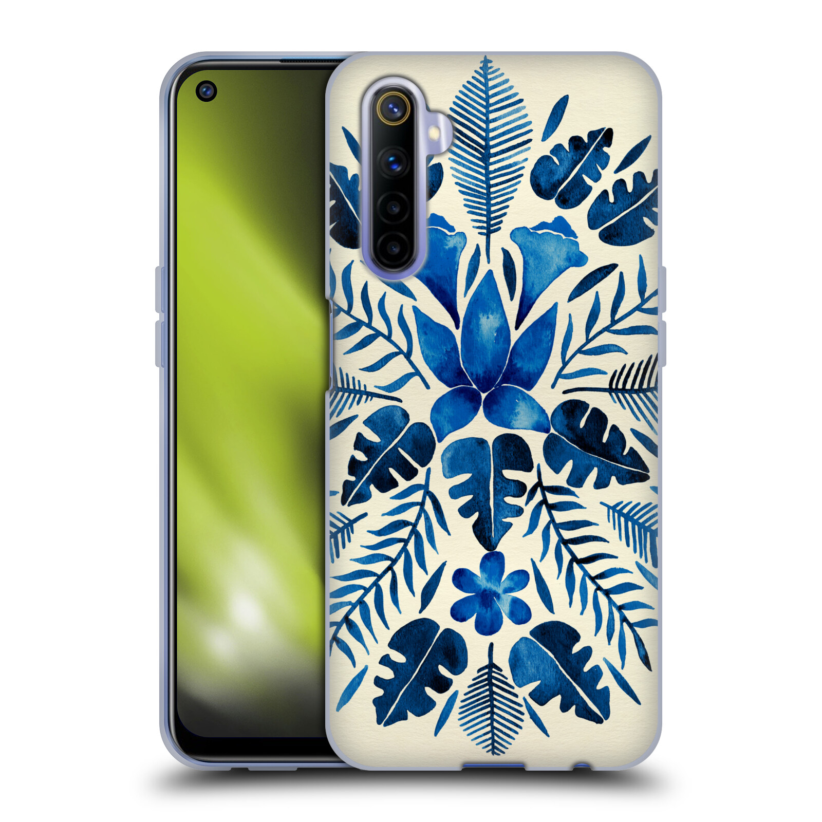 OFFICIAL CAT COQUILLETTE NATURE SOFT GEL CASE FOR REALME PHONES - 第 21/23 張圖片