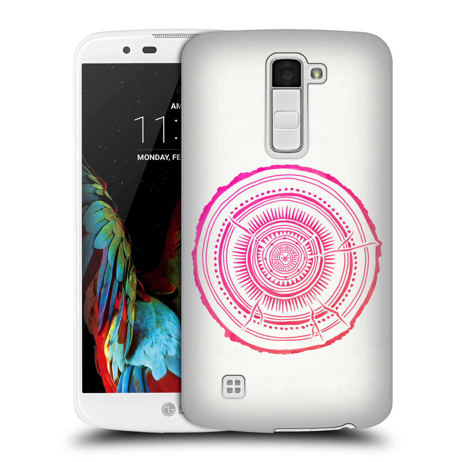 OFFICIAL CAT COQUILLETTE NATURE HARD BACK CASE FOR LG PHONES 3 - 第 22/23 張圖片
