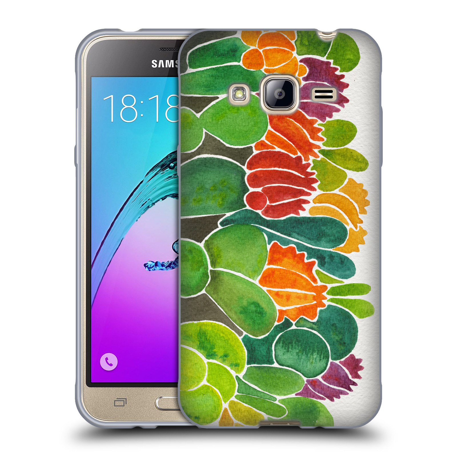OFFICIAL CAT COQUILLETTE NATURE GEL CASE FOR SAMSUNG PHONES 3 - Picture 20 of 20
