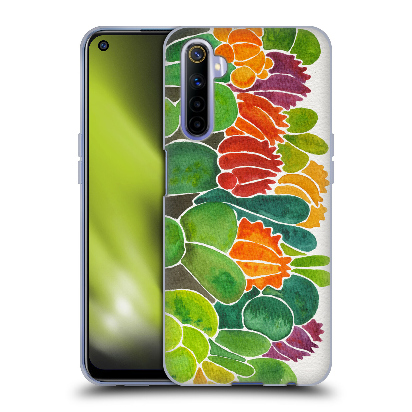 OFFICIAL CAT COQUILLETTE NATURE SOFT GEL CASE FOR REALME PHONES - 第 23/23 張圖片