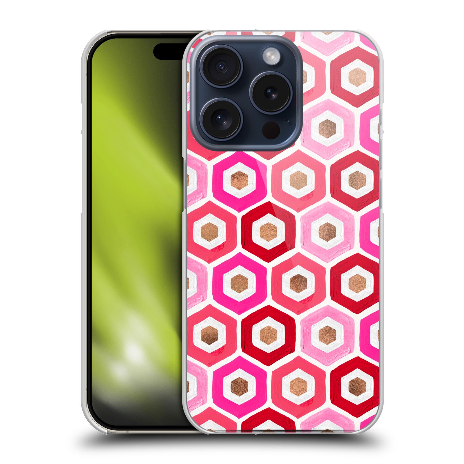 OFFICIAL CAT COQUILLETTE PATTERNS 6 HARD BACK CASE FOR APPLE iPHONE PHONES - Picture 8 of 16