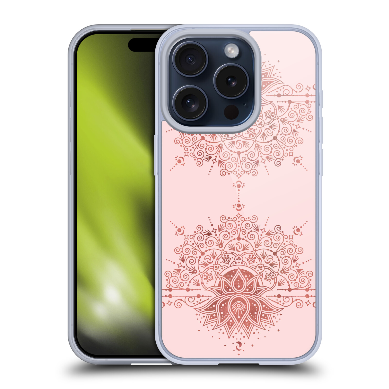 CAT COQUILLETTE PATTERNS 6 SOFT GEL CASE FOR APPLE iPHONE PHONES - Picture 8 of 13