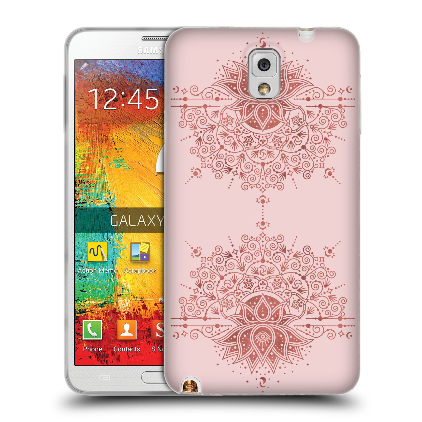 CAT COQUILLETTE PATTERNS 6 SOFT GEL CASE FOR SAMSUNG PHONES 2 - Picture 11 of 20