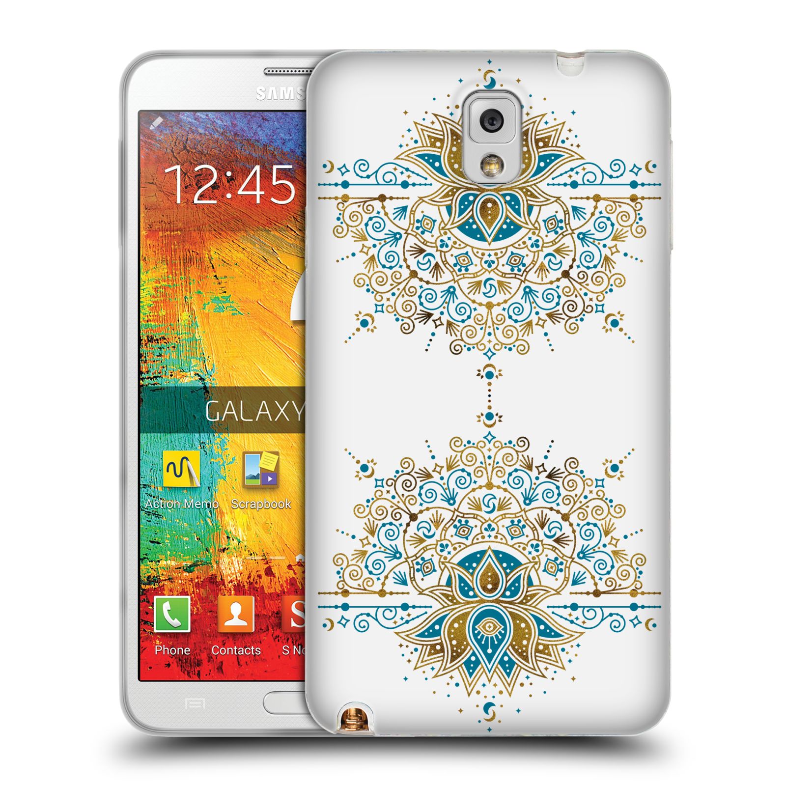 CAT COQUILLETTE PATTERNS 6 SOFT GEL CASE FOR SAMSUNG PHONES 2 - Picture 12 of 20