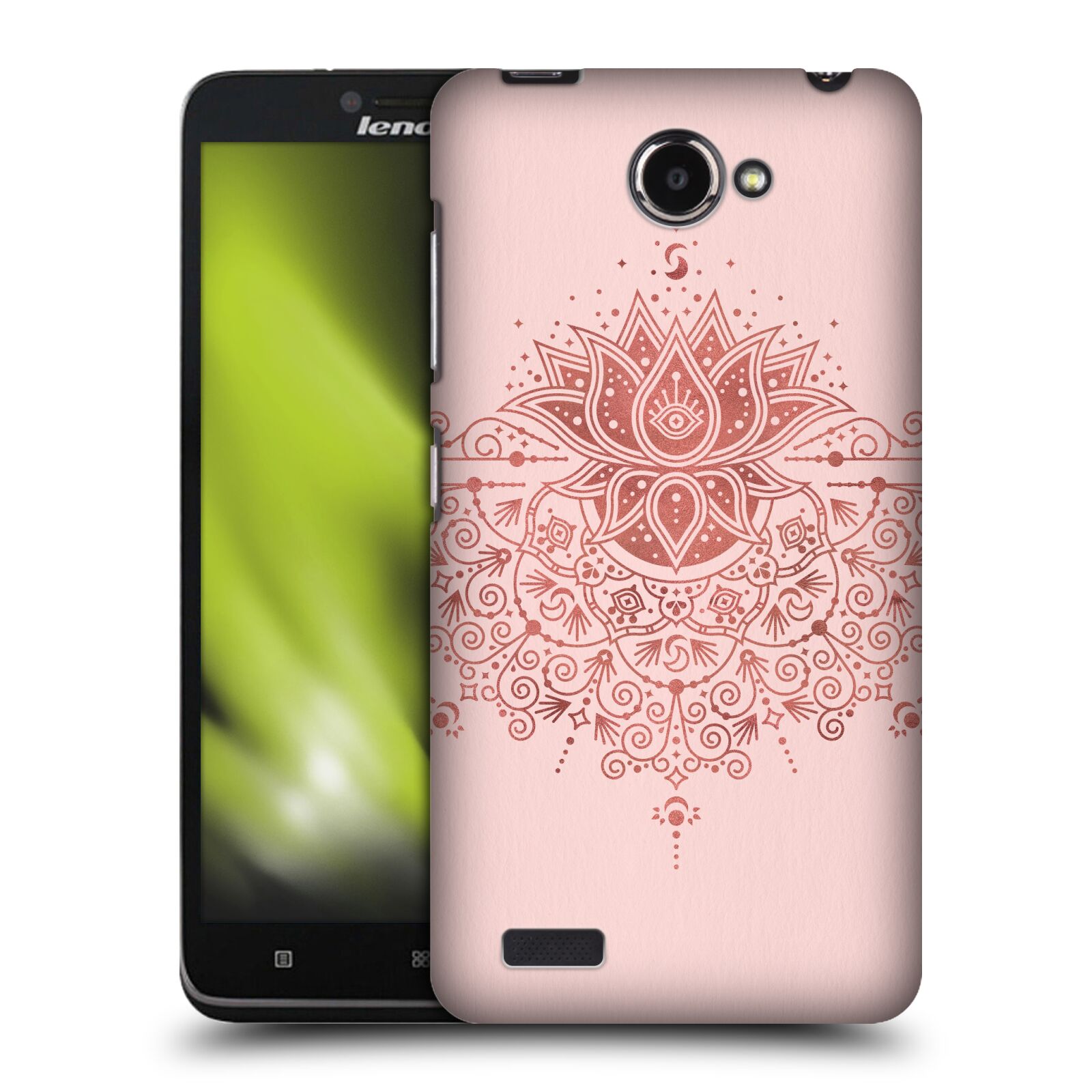 OFFICIAL CAT COQUILLETTE PATTERNS 6 HARD BACK CASE FOR LENOVO PHONES - Picture 12 of 17