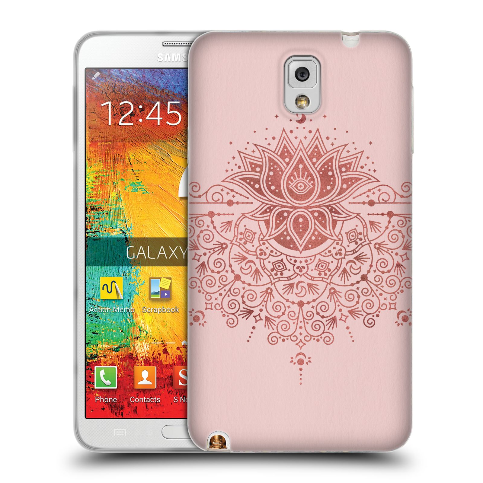 CAT COQUILLETTE PATTERNS 6 SOFT GEL CASE FOR SAMSUNG PHONES 2 - Picture 13 of 20